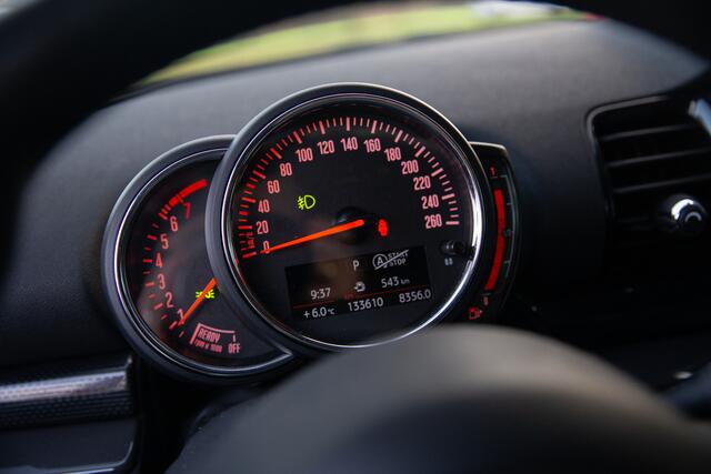 Mini COOPER CLUBMAN Mini 2.0 S Chili Hyde Park