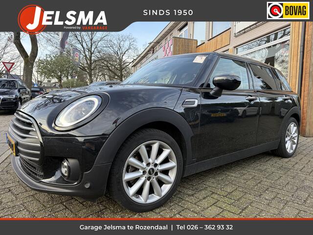 Mini COOPER CLUBMAN Mini 1.5 136pk Aut., Camera | Navi & CarPlay | Clima