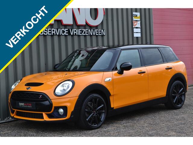 Mini COOPER CLUBMAN 2.0 S 192PK JCW Keyless/LED/18''/Automaat