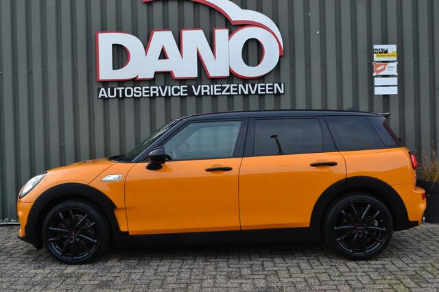 Mini COOPER CLUBMAN 2.0 S 192PK JCW Keyless/LED/18''/Automaat