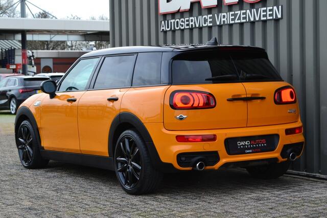 Mini COOPER CLUBMAN 2.0 S 192PK JCW Keyless/LED/18''/Automaat