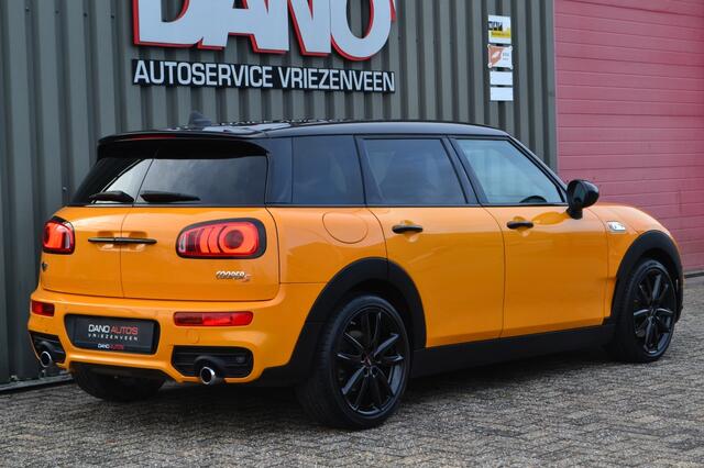 Mini COOPER CLUBMAN 2.0 S 192PK JCW Keyless/LED/18''/Automaat