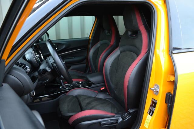 Mini COOPER CLUBMAN 2.0 S 192PK JCW Keyless/LED/18''/Automaat