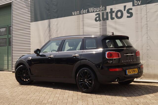 Mini COOPER CLUBMAN 1.5 Business Edition -NAVI-ECC-PDC-