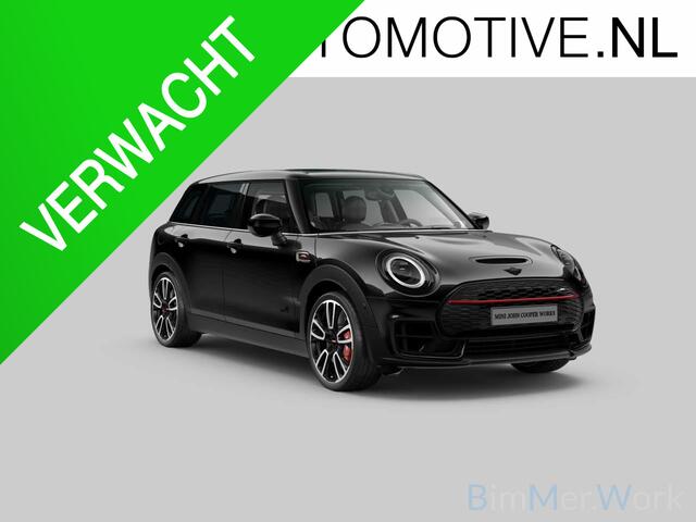 Mini COOPER CLUBMAN Mini 2.0 JCW ALL4 John Works Full Option