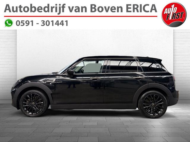 Mini COOPER CLUBMAN Mini 1.5 Blackyard Automaat Cls Bns Leer Cruise Clima Nav Came