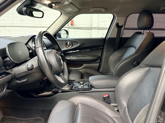 Mini COOPER CLUBMAN Mini 1.5 Blackyard Automaat Cls Bns Leer Cruise Clima Nav Came