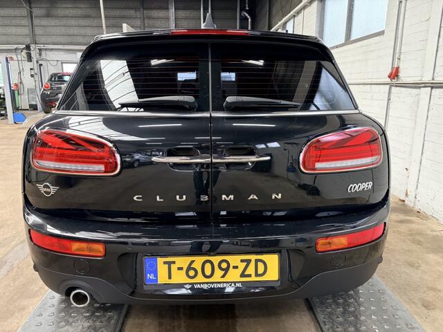 Mini COOPER CLUBMAN Mini 1.5 Blackyard Automaat Cls Bns Leer Cruise Clima Nav Came