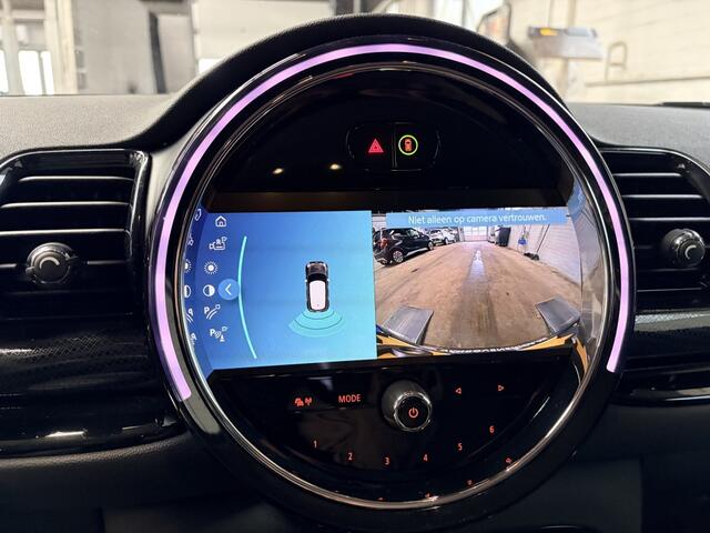 Mini COOPER CLUBMAN Mini 1.5 Blackyard Automaat Cls Bns Leer Cruise Clima Nav Came