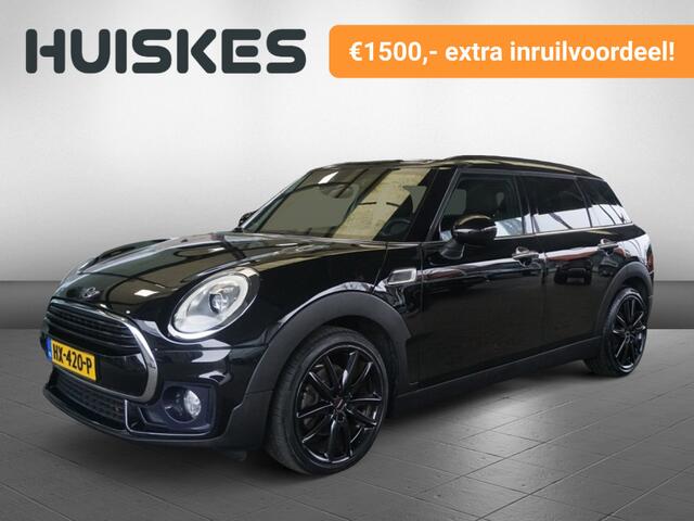 Mini COOPER CLUBMAN Mini 1.5 Chili Serious Business JWC | Schuifdak | Navigatie