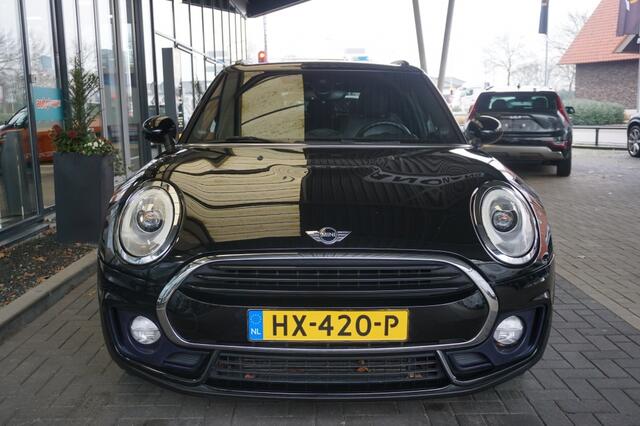 Mini COOPER CLUBMAN Mini 1.5 Chili Serious Business JWC | Schuifdak | Navigatie