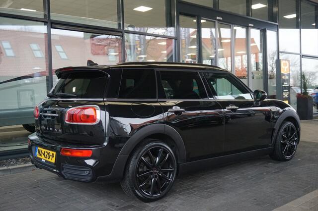 Mini COOPER CLUBMAN Mini 1.5 Chili Serious Business JWC | Schuifdak | Navigatie