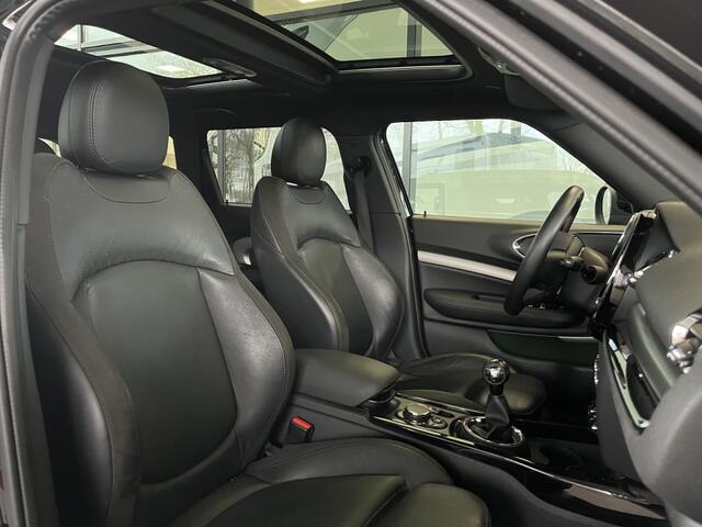 Mini COOPER CLUBMAN Mini 1.5 Chili Serious Business JWC | Schuifdak | Navigatie