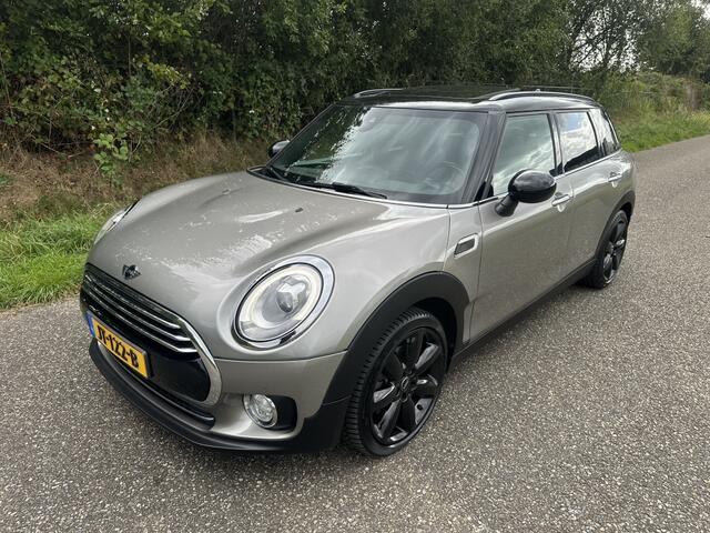 Mini COOPER CLUBMAN Mini 2.0 D Chili Pano Automaat