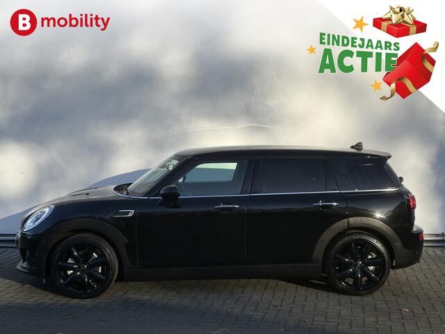 Mini COOPER CLUBMAN 1.5 Chili Automaat Apple CarPlay | LED Koplampen | Stoelverwarming | Sportstoelen