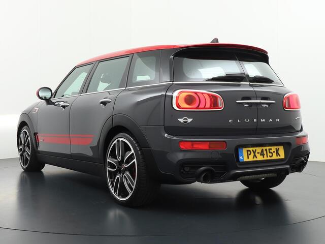 Mini COOPER CLUBMAN Mini 2.0 John Works ALL4 Chili Camera Navigatie HUD 230 PK
