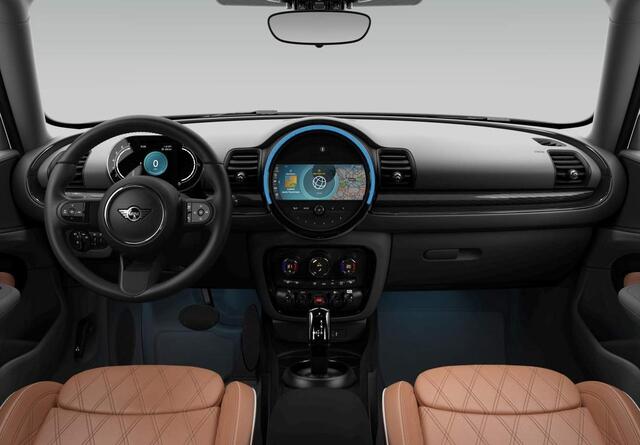Mini COOPER CLUBMAN Mini 2.0 S Panoramadak | Chester Leder | CarPlay