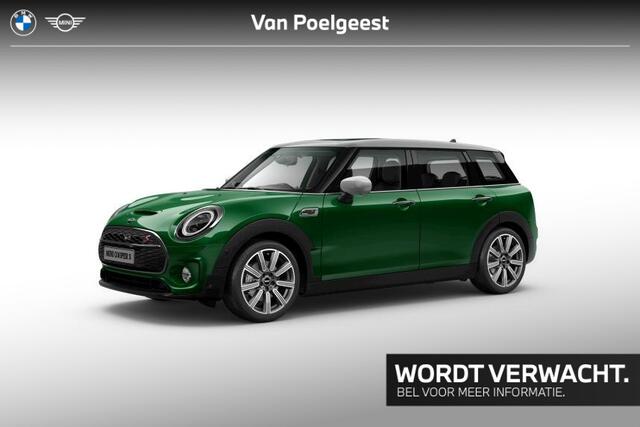 Mini COOPER CLUBMAN 2.0 S Chili Serious Business Aut. - Verwacht: Januari 2026