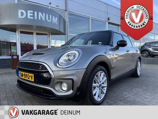 Mini COOPER CLUBMAN Mini 2.0 S Serious Business Automaat..!! Comf.sport intr, Navigatie, LED verl, Parkeersens...