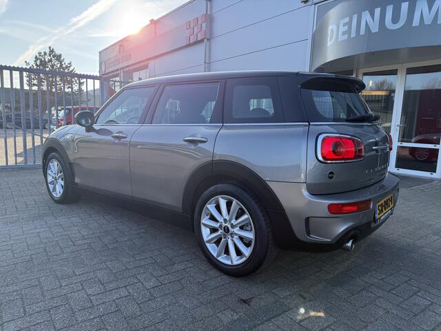 Mini COOPER CLUBMAN Mini 2.0 S Serious Business Automaat..!! Comf.sport intr, Navigatie, LED verl, Parkeersens...