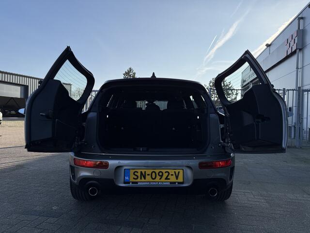 Mini COOPER CLUBMAN Mini 2.0 S Serious Business Automaat..!! Comf.sport intr, Navigatie, LED verl, Parkeersens...