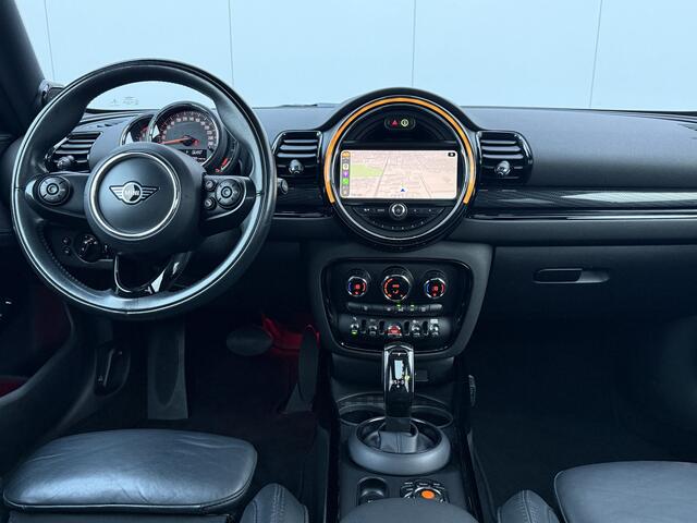 Mini COOPER CLUBMAN Mini 1.5 Chili Automaat Apple Carplay/Leer/18inch.