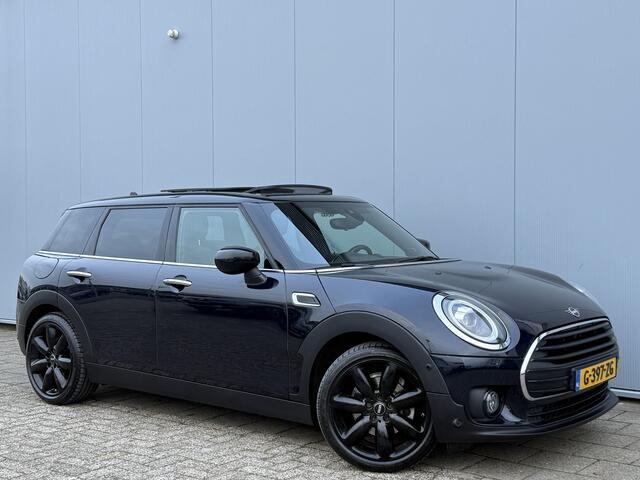 Mini COOPER CLUBMAN Mini 1.5 Chili Automaat Apple Carplay/Leer/18inch.
