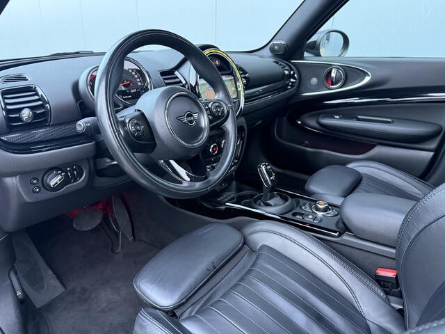 Mini COOPER CLUBMAN Mini 1.5 Chili Automaat Apple Carplay/Leer/18inch.