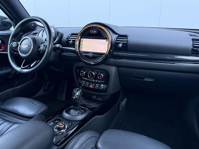 Mini COOPER CLUBMAN Mini 1.5 Chili Automaat Apple Carplay/Leer/18inch.
