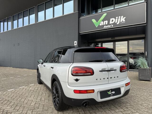 Mini COOPER CLUBMAN Mini 1.5 Navi Camera Leer