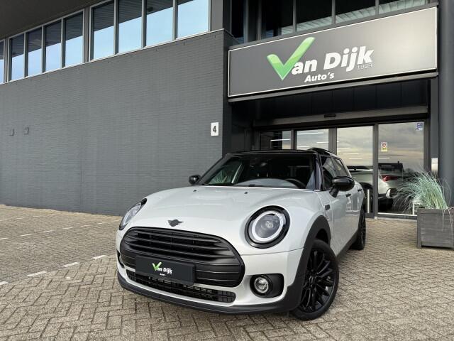 Mini COOPER CLUBMAN Mini 1.5 Navi Camera Leer