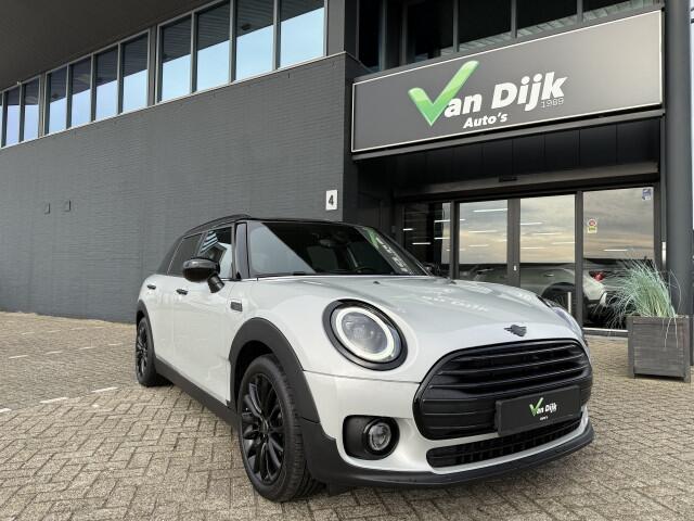 Mini COOPER CLUBMAN Mini 1.5 Navi Camera Leer