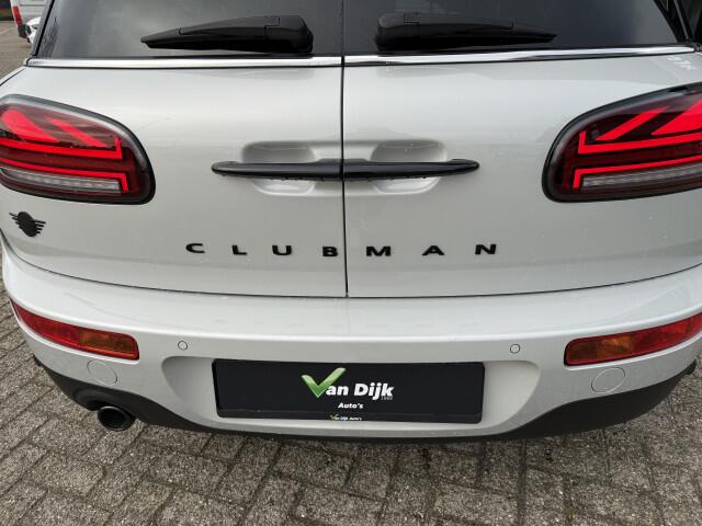 Mini COOPER CLUBMAN Mini 1.5 Navi Camera Leer