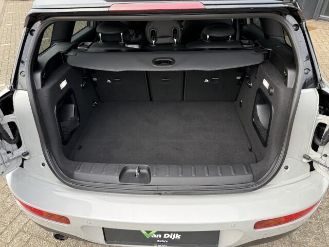 Mini COOPER CLUBMAN Mini 1.5 Navi Camera Leer