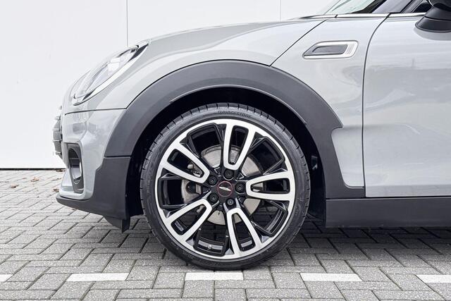 Mini COOPER CLUBMAN JCW pakket