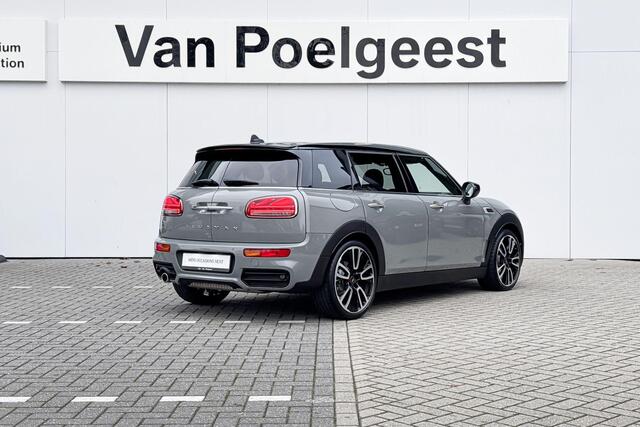 Mini COOPER CLUBMAN JCW pakket