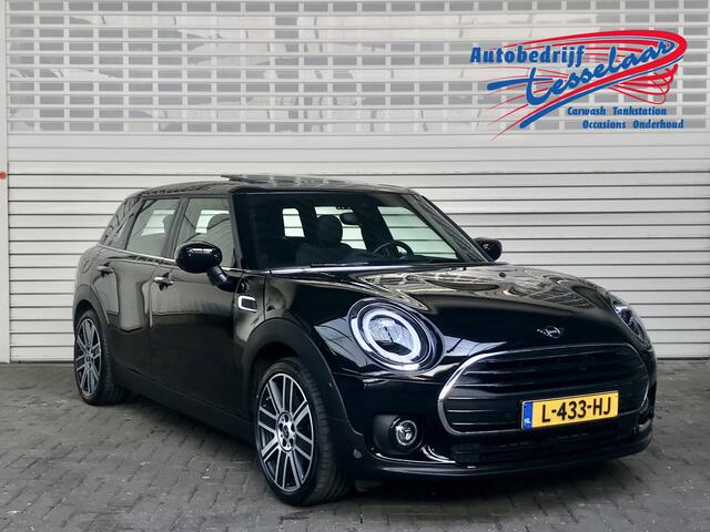 Mini COOPER CLUBMAN 1.5 'Richmond Park' Edition Automaat Rijklaarprijs!