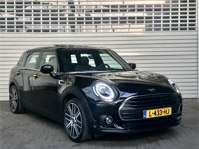 Mini COOPER CLUBMAN 1.5 'Richmond Park' Edition Automaat Rijklaarprijs!