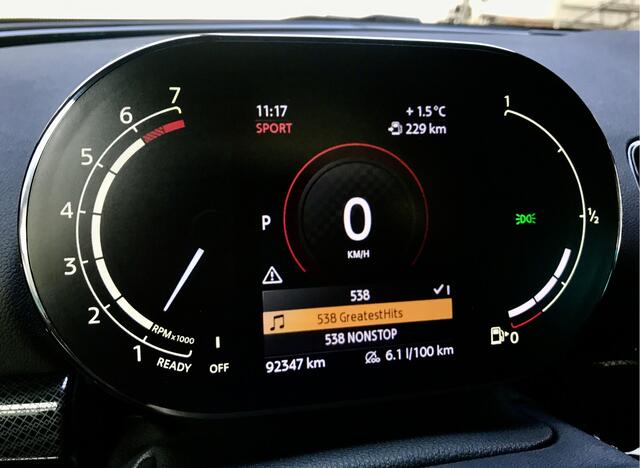 Mini COOPER CLUBMAN 1.5 'Richmond Park' Edition Automaat Rijklaarprijs!