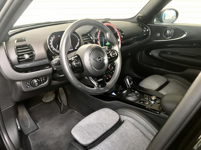 Mini COOPER CLUBMAN 1.5 'Richmond Park' Edition Automaat Rijklaarprijs!