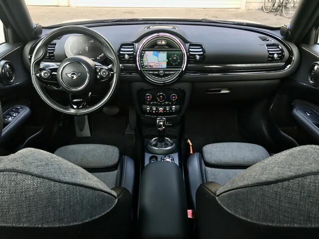 Mini COOPER CLUBMAN 1.5 'Richmond Park' Edition Automaat Rijklaarprijs!