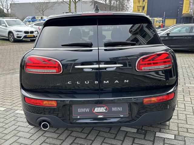 Mini COOPER CLUBMAN 1.5 Chili Panodak | Harman kardon | Led | Sportstoel