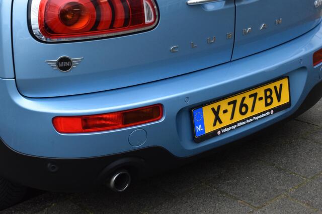 Mini COOPER CLUBMAN Mini 1.5 Pepper|17"|Carplay|Led|Sportstoel