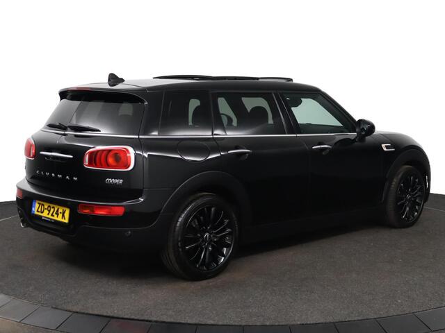 Mini COOPER CLUBMAN Mini 1.5 Business Edition |NAP |Automaat |Pano