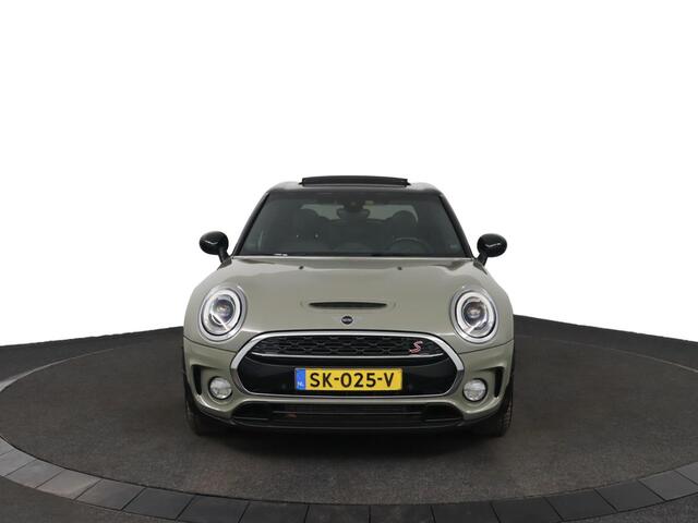Mini COOPER CLUBMAN 2.0 S Chili Serious Business |NAP|1e eigenaar|Pano |Automaat |Leder