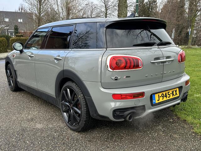 Mini COOPER CLUBMAN Mini 2.0 John Works ALL4 DEALER ONDERH * UNIEK zie advertentie