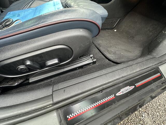 Mini COOPER CLUBMAN Mini 2.0 John Works ALL4 DEALER ONDERH * UNIEK zie advertentie