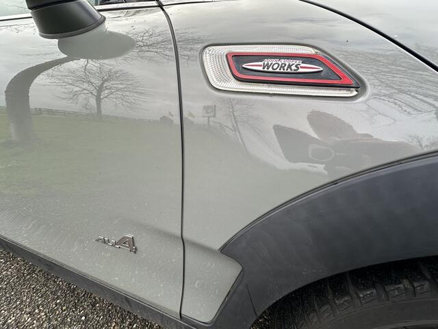 Mini COOPER CLUBMAN Mini 2.0 John Works ALL4 DEALER ONDERH * UNIEK zie advertentie