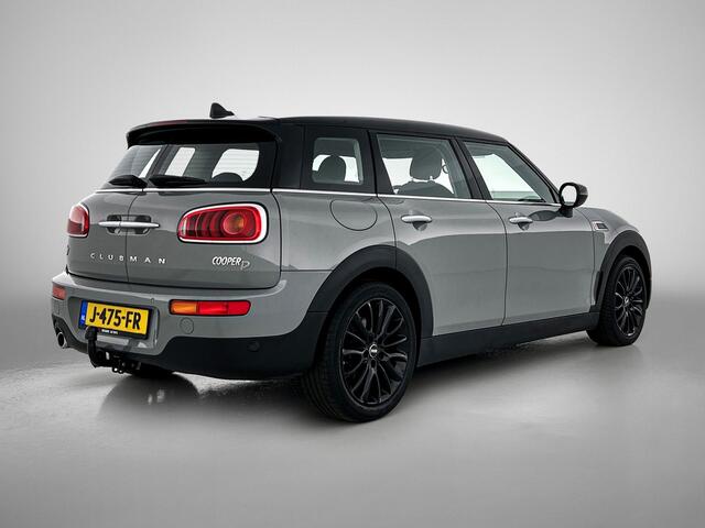 Mini COOPER CLUBMAN Mini 2.0D 150PK Business Edition / Airco-ecc./ Stoelverwarming / Navigatie / Trekhaak / Dab / Pdc. A / Radio multimedia / Apk 04-2026