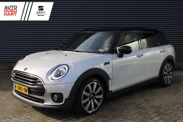 Mini COOPER CLUBMAN Mini 1.5 Richmond Park Panoramdak Leer Harman-Kardon Full-Led
